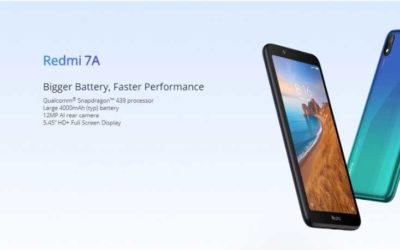 Redmi 7A Review | Full Specifications & Features