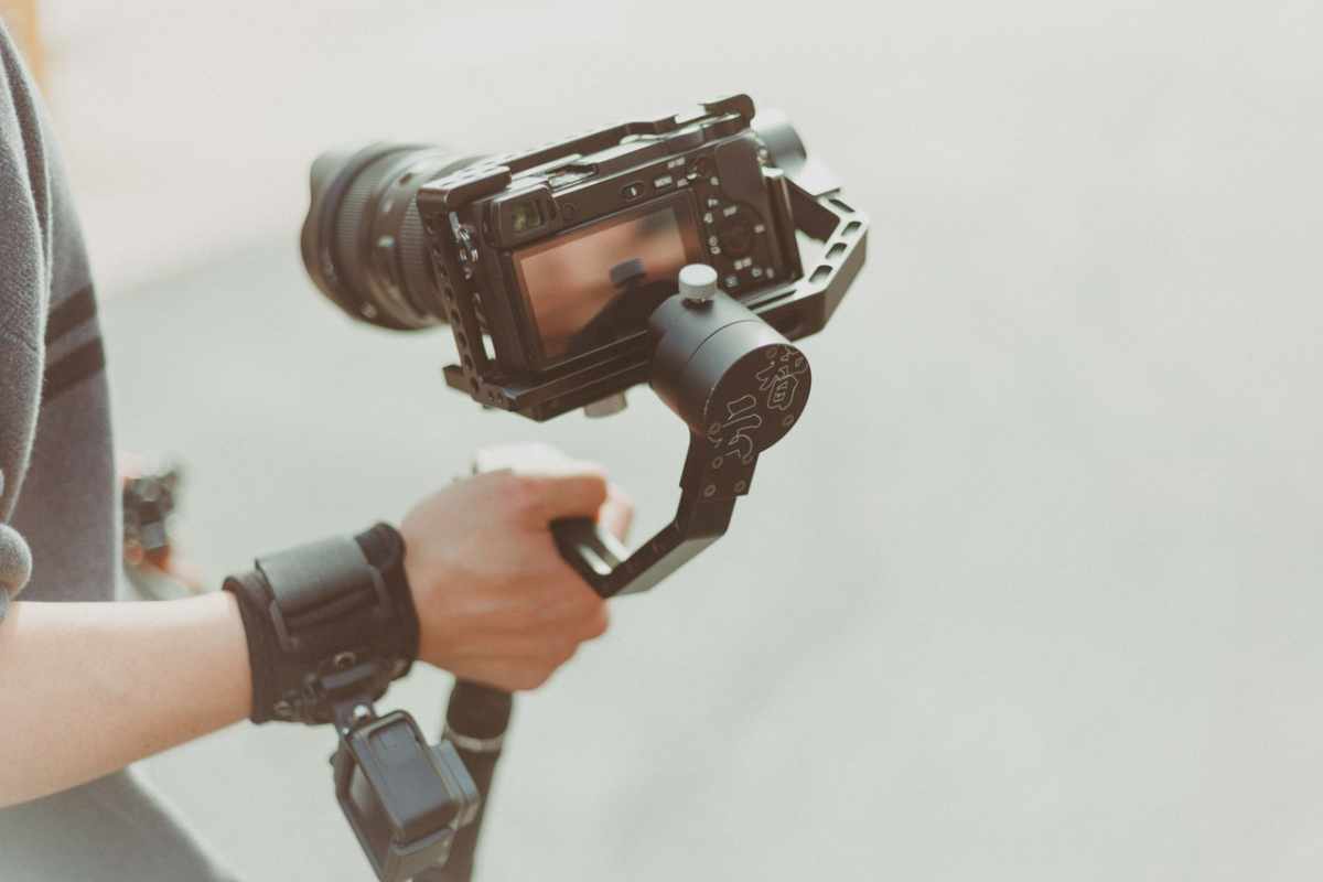 Zhiyun Smooth Q2 Gimbal Stabilizer Review Ohack