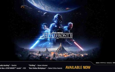 Star Wars: Battlefront 2 Review | Powerful action and firing